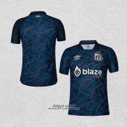 Terza Maglia Santos 2023 Thailandia