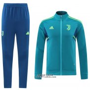 Tuta da Track Giacca Juventus 2022-2023 Blu