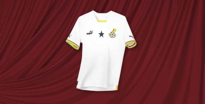 Maglia Ghana 2022 poco prezzo