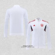 Giacca Bayern Monaco 2022-2023 Bianco