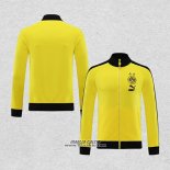 Giacca Borussia Dortmund 2023-2024 Giallo