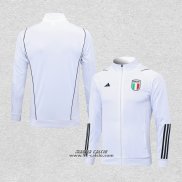 Giacca Italia 2023-2024 Bianco