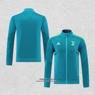 Giacca Juventus 2022-2023 Blu