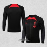 Giacca Liverpool 2022-2023 Nero