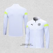 Giacca Manchester City 2022-2023 Bianco