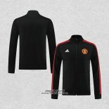 Giacca Manchester United 2023-2024 Nero