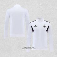 Giacca Real Madrid 2022-2023 Bianco