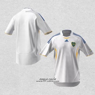 Maglia Allenamento Boca Juniors Teamgeist 2022 Bianco