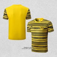 Maglia Allenamento Borussia Dortmund 2022-2023 Giallo