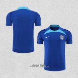 Maglia Allenamento Chelsea 2022-2023 Blu