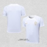 Maglia Allenamento Corinthians 2023-2024 Bianco