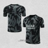 Maglia Allenamento Paris Saint-Germain 2022-2023 Grigio