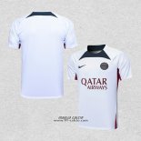 Maglia Allenamento Paris Saint-Germain 2023-2024 Bianco