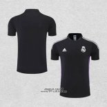 Maglia Allenamento Real Madrid 2022-2023 Nero e Purpura