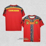 Maglia Camerun Special 2022 Rosso Thailandia