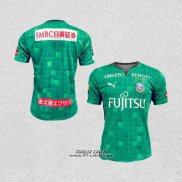 Maglia Kawasaki Frontale Portiere 2022 Verde Thailandia