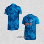 Maglia Los Angeles Galaxy Primeblue 2021 Thailandia