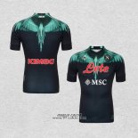 Maglia Napoli Portiere Kappa x Marcelo Burlon 2021