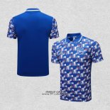 Maglia Polo Arsenal 2022-2023 Blu