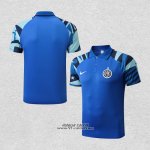 Maglia Polo Inter 2022-2023 Blu