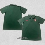 Maglia Polo Portogallo 2024-2025 Verde