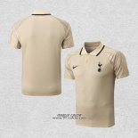 Maglia Polo Tottenham Hotspur 2022-2023 Giallo