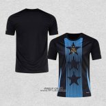 Maglia Prematch Argentina 2024 Nero