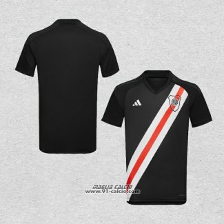 Maglia Prematch River 2023 Nero