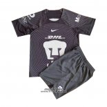 Maglia Pumas UNAM Portiere Bambino 2022-2023