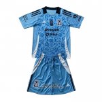 Maglia Tigres UANL Special Bambino 2024-2025 Blu