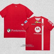 Prima Maglia AC Monza 2022-2023 Thailandia