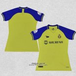 Prima Maglia Al Nassr Donna 2022-2023