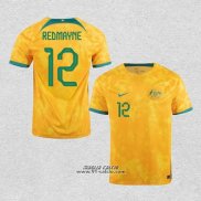 Prima Maglia Australia Giocatore Redmayne 2022