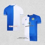 Prima Maglia Blackburn Rovers 2021-2022 Thailandia