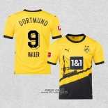 Prima Maglia Borussia Dortmund Giocatore Haller 2023-2024