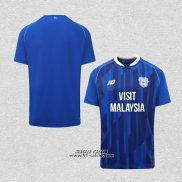 Prima Maglia Cardiff City 2023-2024