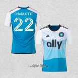 Prima Maglia Charlotte FC Giocatore Charlotte 2024-2025