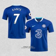 Prima Maglia Chelsea Giocatore Kante 2022-2023