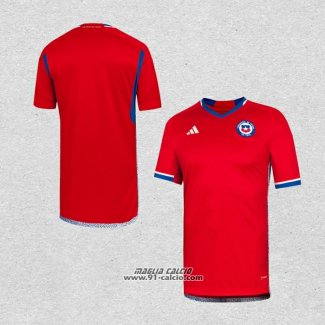 Prima Maglia Cile 2022 Thailandia