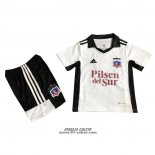 Prima Maglia Colo-Colo Bambino 2022