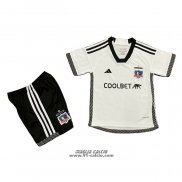 Prima Maglia Colo-Colo Bambino 2024