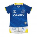 Prima Maglia Everton Bambino 2021-2022