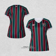 Prima Maglia Fluminense Donna 2023