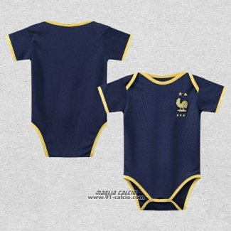 Prima Maglia Francia Baby 2022