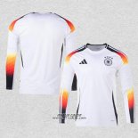 Prima Maglia Germania Manica Lunga 2024