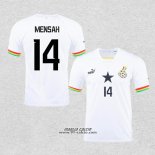 Prima Maglia Ghana Giocatore Mensah 2022
