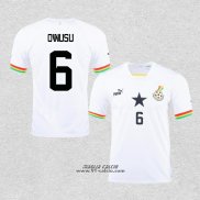 Prima Maglia Ghana Giocatore Owusu 2022