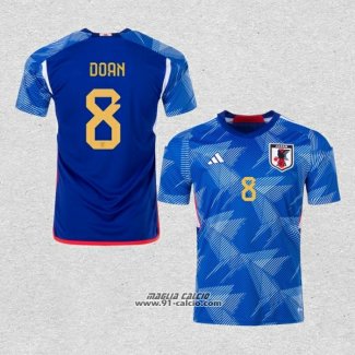 Prima Maglia Giappone Giocatore Doan 2022