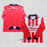 Prima Maglia Guadalajara Manica Lunga 2023-2024