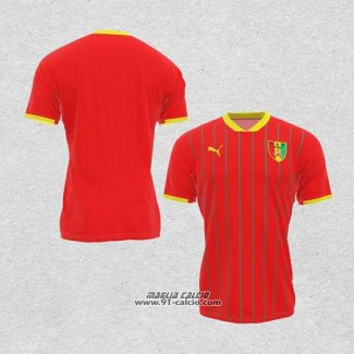 Prima Maglia Guinea 2024 Thailandia